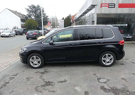 VW Touran Volkswagen Highline BMT/Start-Stopp 7-Sitzer