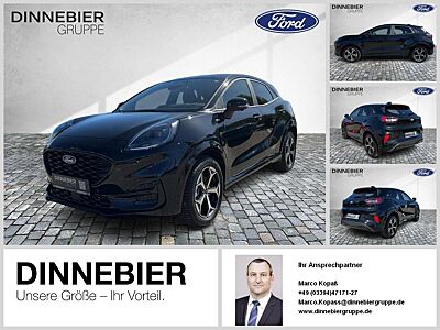 Ford Puma ST-Line LED+360°Kamera+Navi+Winterpaket