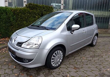 Renault Modus Dynamique Klima+AHK+Tempomat