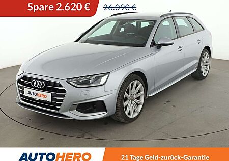 Audi A4 40 TDI quattro advanced Aut. *LED*NAVI*