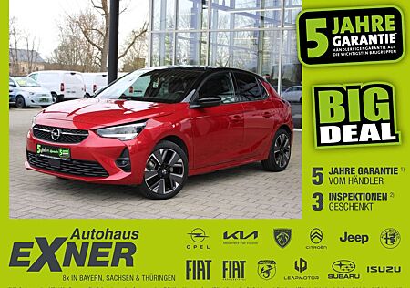 Opel Corsa-e ULTIMATE -50kWh Inkl. Batteriezertifikat