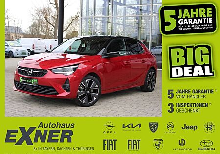 Opel Corsa-e ULTIMATE Inkl. Batteriezertifikat