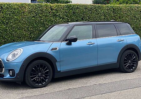 Mini Cooper Clubman Paket Chilli