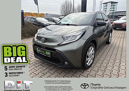 Toyota Aygo (X) 1.0 Pulse LED, AppleCarPlay, SHZ, Kamera