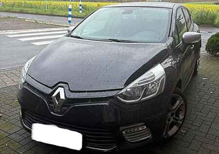Renault Clio TCe 120 EDC GT