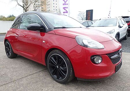 Opel Adam Glam+SITZHEIZUNG+MF+BC+TEMPOMAT+KLIMATRONIC