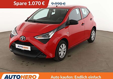 Toyota Aygo 1.0-VVT-i X*BLUETOOTH*RADIO*