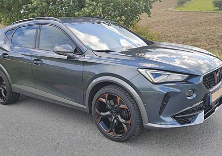 Cupra Formentor VZ 2.0 TSI 4Drive DSG / AHK / Beats