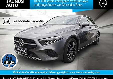 Mercedes-Benz A 200 PROGRESSIVE ADVANCED MBUX KAMERA LED