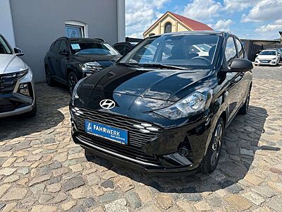 Hyundai i10 1.0  5MT Comfort Tempomat Rückfk. 15"Alu