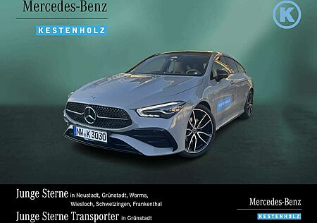 Mercedes-Benz CLA 180 SB AMG+NIGHT+DISTRO+PANO+KAM+SOUND+EASYP