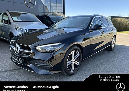 Mercedes-Benz C 180 T Avantgarde AHK Memory LED Vorr.Distronic