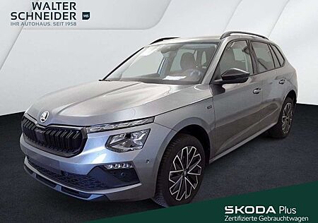 Skoda Kamiq 1.0 TSI DSG Selection Navi AHK Matrix
