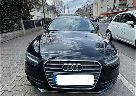 Audi A4 Avant 2.0 TDI ultra DPF Attraction