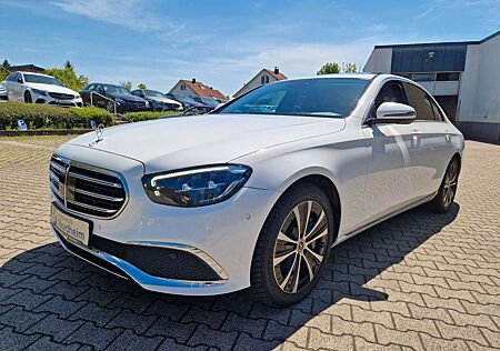 Mercedes-Benz E 450 4Matic lim. Exclusive Distronic/Burmester