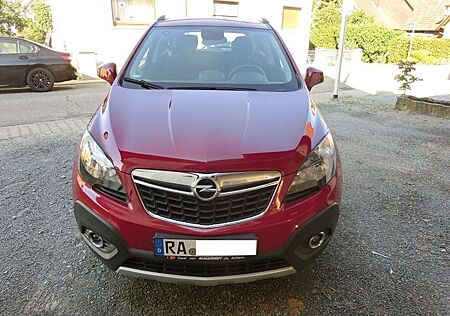 Opel Mokka +1.4+Turbo+ecoFLEX / HU 07/26 !!!