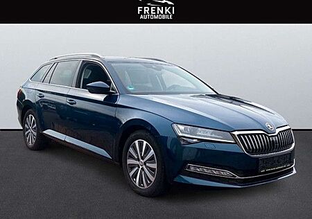 Skoda Superb Combi Style*NAVI*LED*AHK*