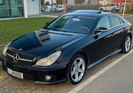 Mercedes-Benz CLS 320 CLS-Klasse Diesel CDI 7G-TRONIC DPF