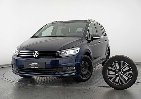 VW Touran Volkswagen Highline 17 DAB SHZ HOLD SOMMER