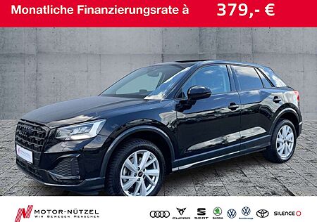 Audi Q2 35 TDI S-TR ADVANCED 5J.GAR+LED+PDC+GRA+SHZ