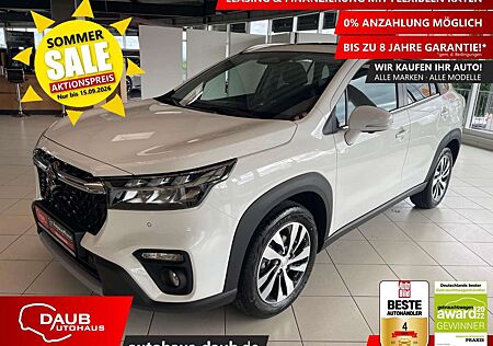 Suzuki S-Cross 1.4 Boosterjet Comfort+ Allrad