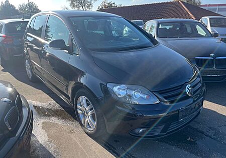 VW Golf Plus Volkswagen V Tour Edition /DSG+Klima+Schiebed+AHK
