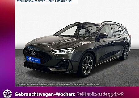 Ford Focus Turnier 1.0EB Hybrid Aut. ST-LINE, AHK, Gjr