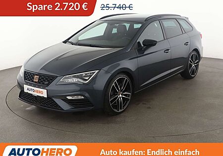 Seat Leon 2.0 TSI Cupra 300 4Drive Aut.*NAVI*LED*PDC*