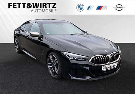BMW M850 i xDrive Gran Coupé M Technik Paket|Laser