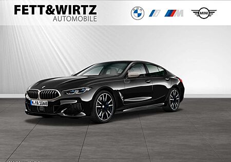 BMW M850 i xDrive Gran Coupé M Technik Paket|Laser