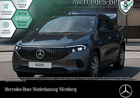 Mercedes-Benz EQA 300 4M ELECTRICART+NIGHT+PLUS-PAKET+360+MEMORY