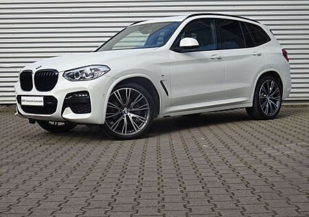 BMW X3 xDrive20d M Sport LivePro Drive/Parkassi HiFi