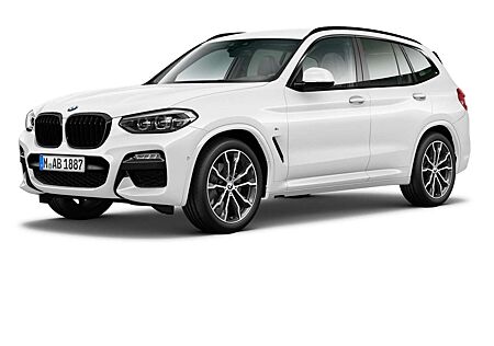 BMW X3 xDrive20d M Sport LivePro Drive/Parkassi HiFi