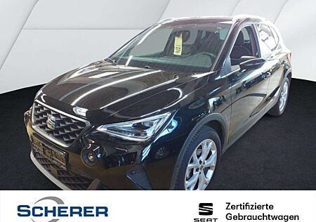 Seat Arona FR 1.0 TSI DSG Navi SHZ PDC Kessy FullLink