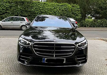 Mercedes-Benz S 500 4Matic 9G-TRONIC