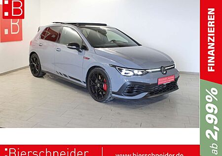 VW Golf GTI Volkswagen 8 2.0 TSI DSG Clubsport Black Style 19 PANO HuD H/