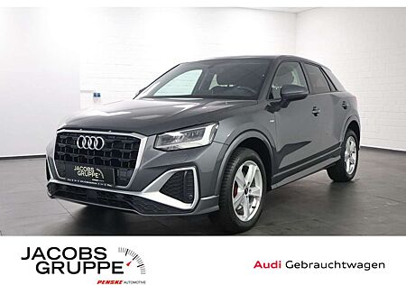 Audi Q2 35 TFSI S line S-tronic,Navi,LED,RFK