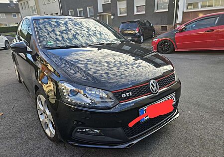 VW Polo GTI Volkswagen 1.4TSI DSG