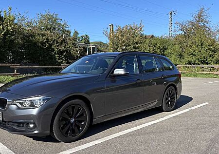 BMW 320d 320 Touring Aut. Advantage