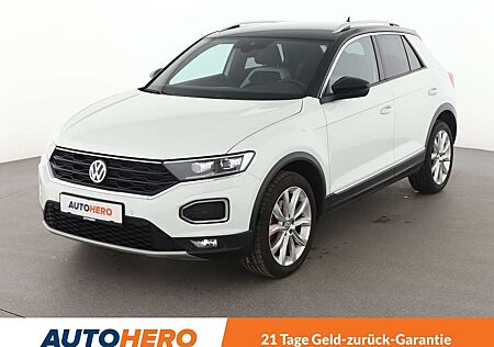 VW T-Roc Volkswagen 1.5 TSI ACT Sport*NAVI*CAM*ACC*