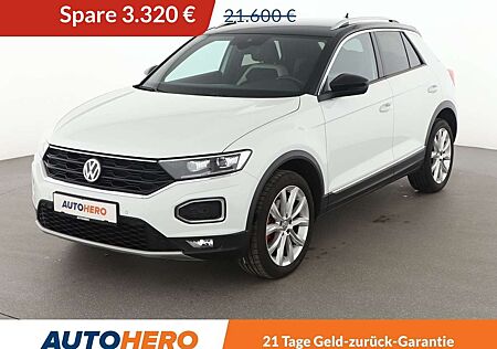 VW T-Roc Volkswagen 1.5 TSI ACT Sport*NAVI*CAM*ACC*