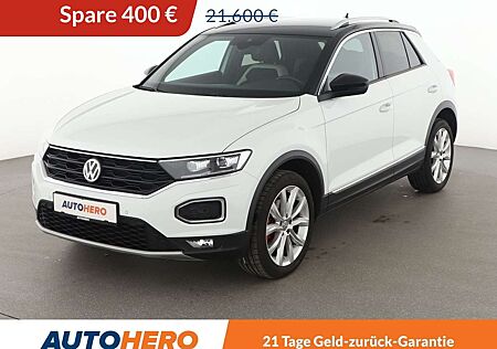 VW T-Roc Volkswagen 1.5 TSI ACT Sport*NAVI*CAM*ACC*
