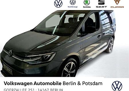 VW Caddy Volkswagen 2.0 TDI DSG Style Navi Klima Stdhz PDC SHZ