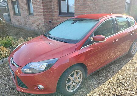 Ford Focus 1.6 TI-VCT Titanium