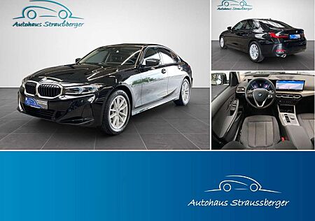BMW 320 Lim. LED MFL RFK 3ZK SHZ Memory QI KZU