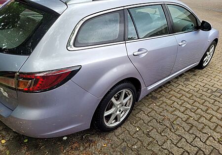 Mazda 6 Kombi 2.0 Aut. Active