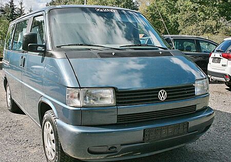 VW T4 Multivan Volkswagen 1.9 TD+7 Sitze+Bettfunktion+AHK+