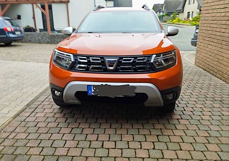 Dacia Duster Blue dCi 115 2WD Prestige+