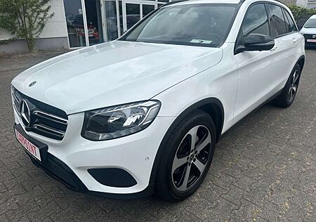 Mercedes-Benz GLC 220 GLC-KLASSE 220 d 4Matic 360°/2.HAND/AUT