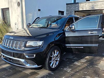 Jeep Grand Cherokee Grand Cherokee Diesel 3.0I Multijet Summit